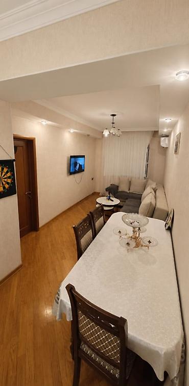 panel evler: Yeni Günəşli Massiv Q, 3 otaqlı, Yeni tikili, 75 kv. m — 1
