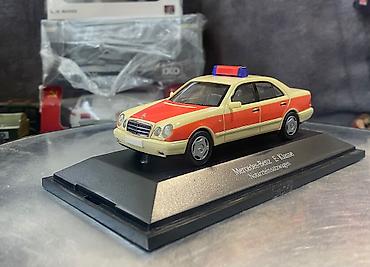 фонари: Mercedes, 1995 год, 1:43, Железо, Платная доставка — 3
