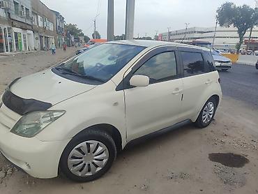 енкар авто: Toyota Ist: 2003 г., 1.3 л, Автомат, Бензин, Хэтчбэк — 1