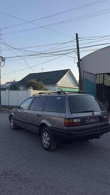 на 124: Volkswagen Passat: 1993 г., 1.8 л, Механика, Бензин, Универсал — 9