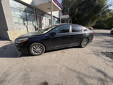 hyundai ionic: Hyundai Sonata: 2019 г., Автомат, Бензин, Седан — 1