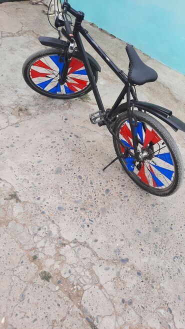 irşad electronics velosiped: İşlənmiş Şəhər velosipedi Trinx, 26", sürətlərin sayı: 8, Pulsuz çatdırılma