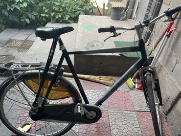 велосипеды карбоновые: Продается Б/У велосипед Газель (Голландия) 30000сом Самовывоз Писать
