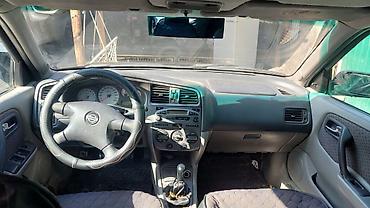 clk 500: Nissan Primera: 2001 г., 1.8 л, Механика, Бензин, Универсал — 6