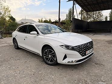 тойота приус 2017: Hyundai Grandeur: 2022 г., 3 л, Автомат, Газ, Седан — 2