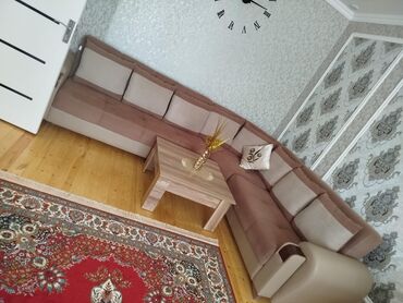 Yataq otağı dəstləri: Künc divan, Açılan, Bazalı