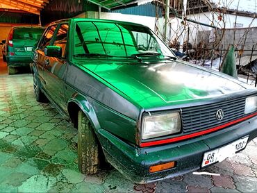 гибридные авто: Volkswagen Jetta: 1991 г., 1.8 л, Механика, Бензин, Седан