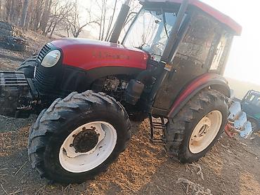 Другие тракторы: LX 904 жылы-2011 
комплегинде простой кош бар (соко) 
срочно сатылат — 15