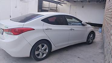 аванте аренда: Hyundai Avante: 2013 г., 1.6 л, Автомат, Бензин, Седан — 4