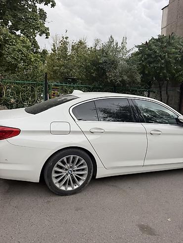 sprinter 2 2: BMW 520: 2019 г., 2 л, Автомат, Бензин, Седан — 6