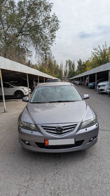 мазда 6 продажа: Mazda 6: 2004 г., 2.3 л, Механика, Бензин, Седан