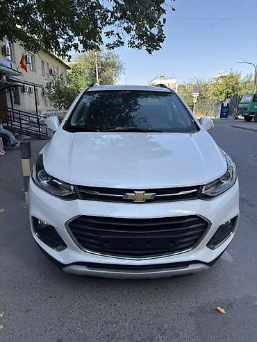 Продажа авто: Chevrolet Trax: 2020 г., 1.6 л, Дизель, Кроссовер — 1