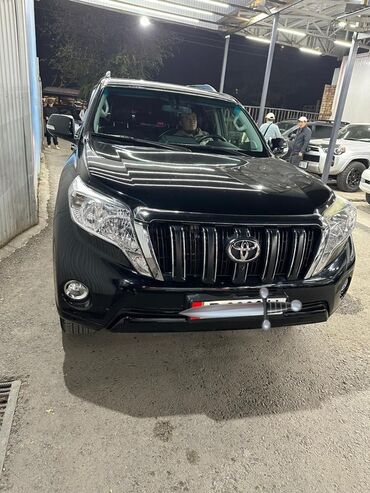 дордой моторс шины: Toyota Land Cruiser Prado: 2013 г., 4 л, Автомат, Бензин, Внедорожник