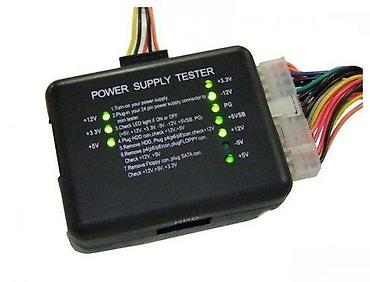 TESTER ZA NAPAJANJE PSU DESKTOP NAPAJANJA | Filip - 06********