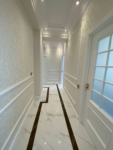 Yeni tikili: 3 otaqlı, Yeni tikili, m. Qara Qarayev, 124 kv. m — 7