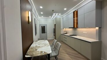 Продажа квартир: 2 комнаты, 71 м², Элитка, 10 этаж, Дизайнерский ремонт — 4