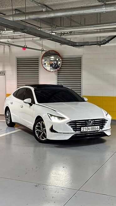 Hyundai: Hyundai Sonata: 2019 г., 2 л, Автомат, Газ, Седан at lalafo.kg — 1 Hyundai: Hyundai Sonata: 2019 г., 2 л, Автомат, Газ, Седан — 1