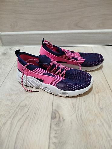nike tech: Кроссовки «Совёнок» - Тип: детские/подростковые кроссовки - Размер по — 2