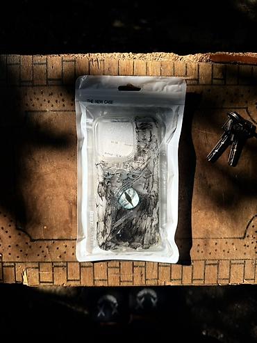 any unboxıng yukle: İphone 16 Pro üçün yeni, paket kabrolar. Yenidir, istifadə olunmayıb — 1