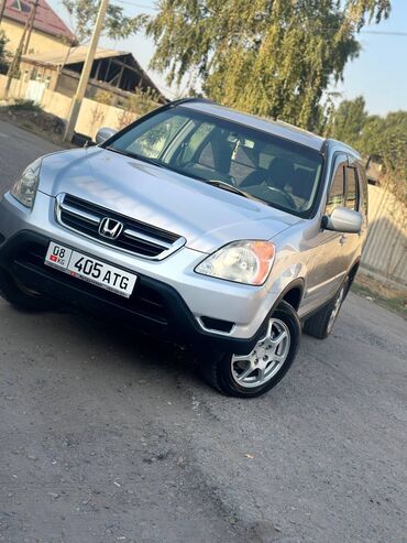 срочно срочно продам машину: Honda CR-V: 2003 г., 2.4 л, Автомат, Газ