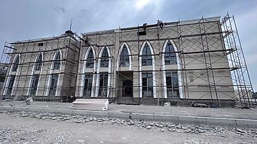 Фасадные работы: Ремонт фасада, Утепление фасада, Фасадный декор 3-5 лет опыта — 5