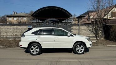 Lexus: Lexus RX: 2004 г., 3.3 л, Автомат, Газ, Кроссовер