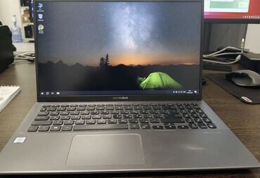 процессор intel pentium dual core: Ноутбук, Asus, 8 ГБ ОЭТ, Колдонулган, Татаал эмес тапшырмалар үчүн, эс тутум SSD