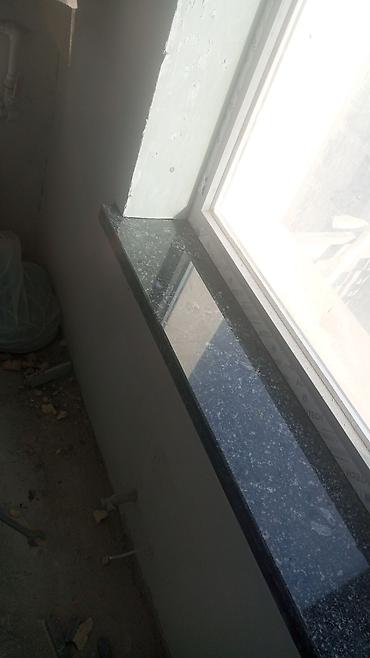 Фасадные гранитные плитки: Принимаем заказ подоконник и лестницы делаем Гранит отличается высокой — 25