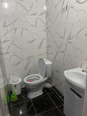 сдаю квартиру 5000: 74 м², 2 комнаты, Кок-Жар мкр — 6