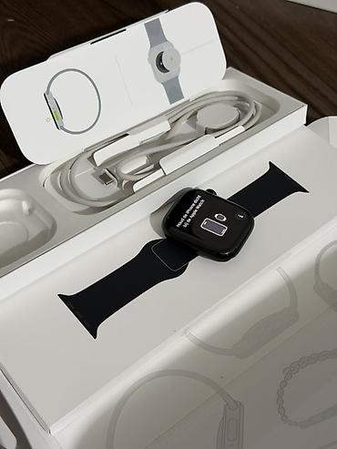 Акылдуу сааттар: Apple Watch 11 series Срочно продаю ‼️ 11 Apple Watch не путать с 10 — 2