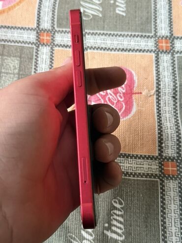 айфон 7 с: IPhone 12, Кызыл