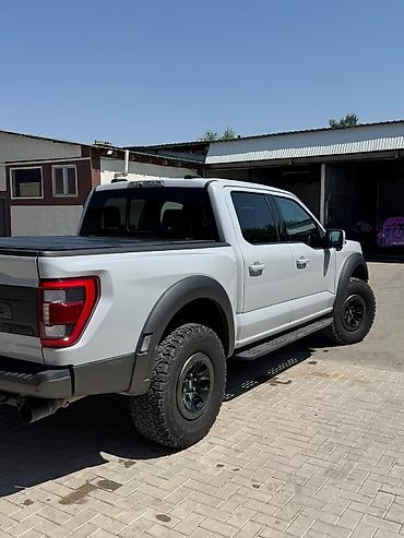 четвертое крыло: Ford F-150: 2023 г., 3.5 л, Автомат, Пикап — 1