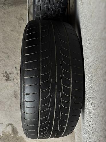 16 lt: Шины 60 / R 16, Всесезонная, Б/у, Запаска, Легковые, Япония, DUNLOP — 4