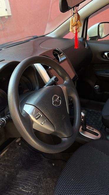 Nissan: Nissan Note: 1.2 l | 2015 il — 12