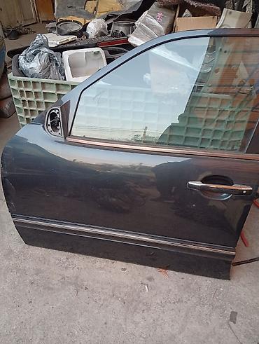 двери мерседес 124: Двери для Mercedes-Benz E-класс W210 (рестайлинг Millennium), 2001 — 1