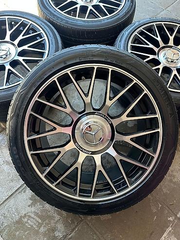 diski bmw r16 original: 16lıq șamla və ya 17lik avangarde disk təkərlə barter olunur — 2