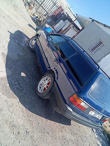 e53 amg: Volkswagen Passat Variant: 1993 г., Универсал — 1