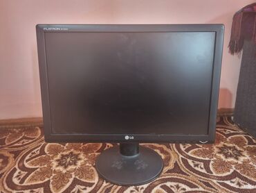 монитор dvi: Монитор, LG, Б/у, 19" - 20"