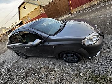 Chevrolet: Chevrolet Aveo: 2008 г., 1.2 л, Механика, Бензин, Седан — 10