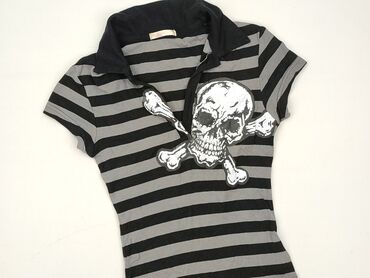 Kobiety: Fishbone, Damska koszulka polo, S