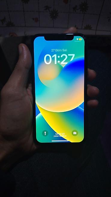 ucuz led tv: IPhone X, 256 GB, Space Gray, Qırıq — 7