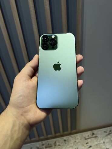 интересует: IPhone 13 Pro Max, 256 ГБ, Коробка