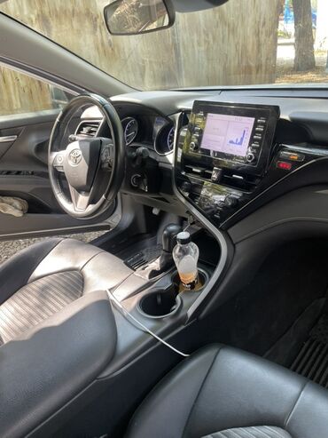 производство офисной мебели: Toyota Camry: 2020 г., Автомат, Бензин, Седан