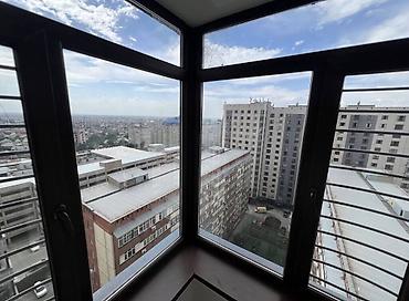 95000: 2 комнаты, 57 м², Нижний Джал (Джал-23) Элитка, 14 этаж, Евроремонт — 6