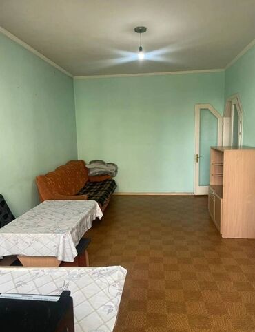 сдаю квартиру район рабочий городок: 1 бөлмө, 36 кв. м, 105-серия, 3 кабат, Евроремонт