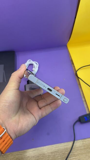 Samsung: Samsung Galaxy S24 Ultra, Б/у, 512 ГБ — 7