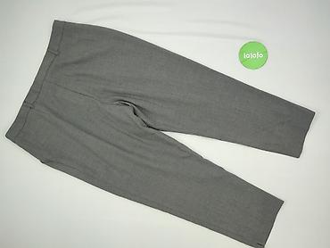 spódnice 42: F&F, Spodnie materiałowe damskie, rozmiar XL — 3
