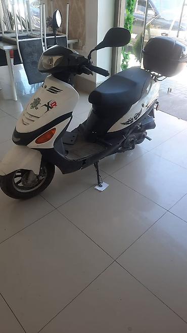 мопед баку: Skuter – Moped tam işlək vəziyyətdədi Xüsusiyyətlər: - Kuzov — 3