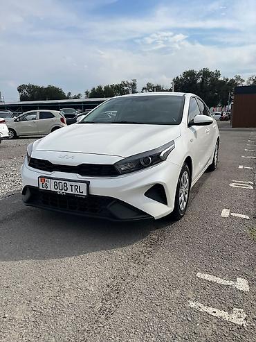 киа рио хетчбек: Kia Rio: 2021 г., 1.6 л, Автомат, Бензин, Седан — 1