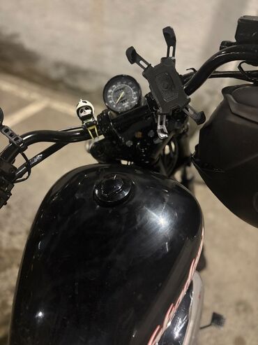 Motosikletlər: Honda - shadow vt600, 600 sm3, 2000 il, 40000 km — 5